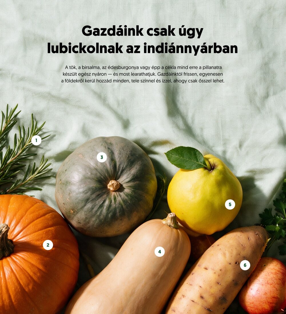 Kifli.hu akciós újság 2026.09.29-től - 6. oldal.
