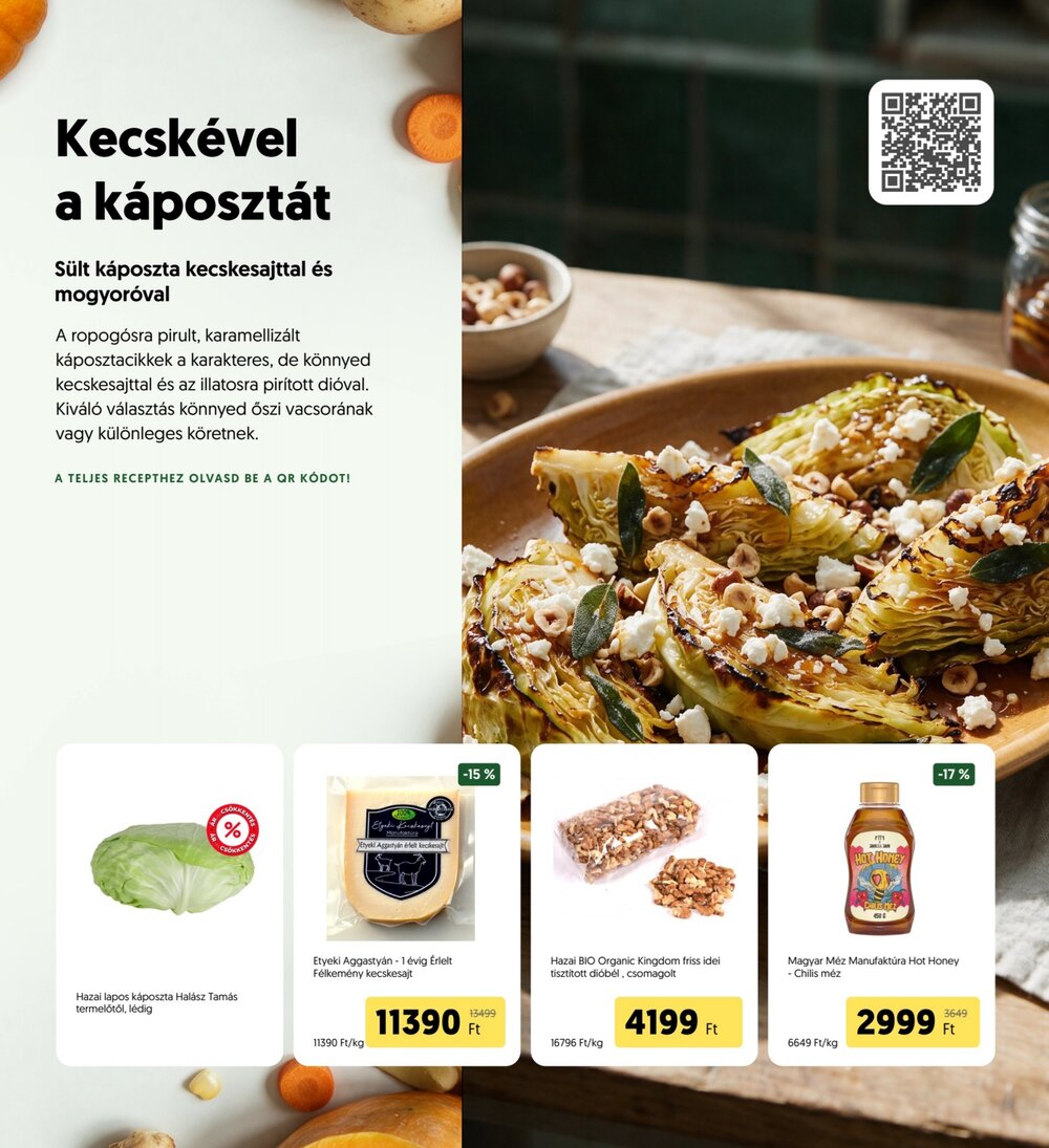 Kifli.hu akciós újság 2026.09.29-től - 9. oldal.