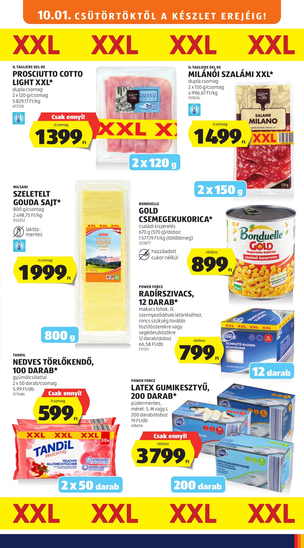 Aldi akciós újság 2026.10.01-től - 21. oldal.