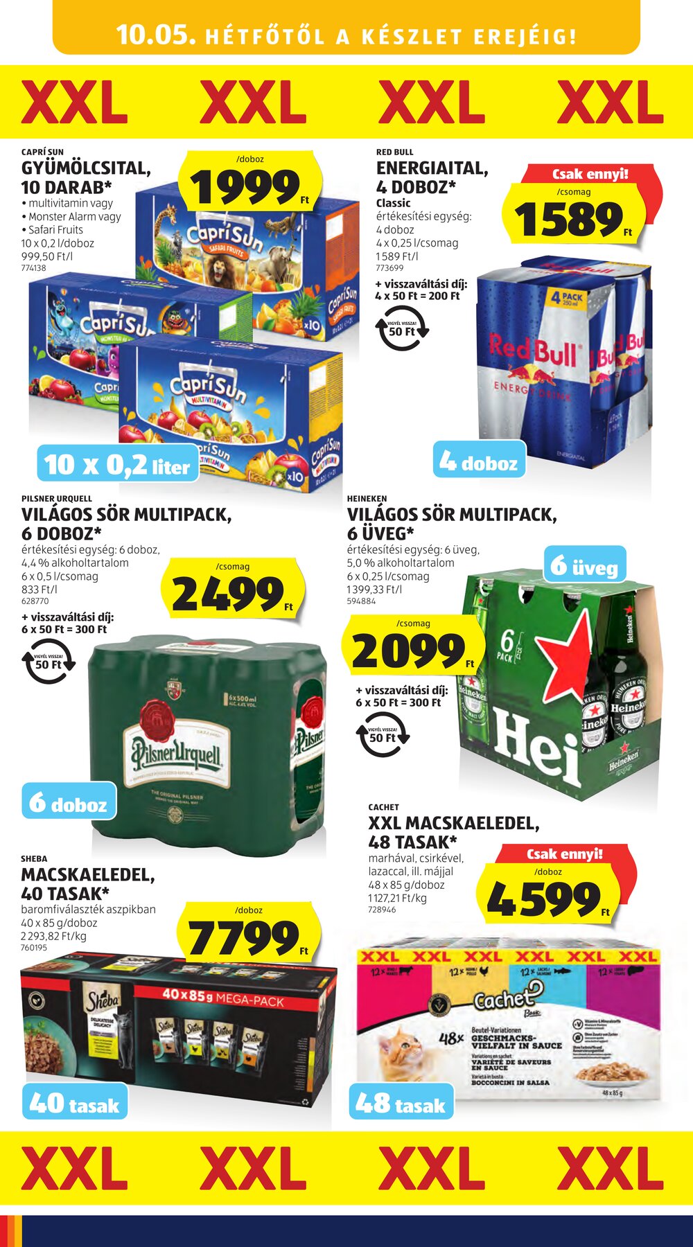 Aldi akciós újság 2026.10.01-től - 28. oldal.