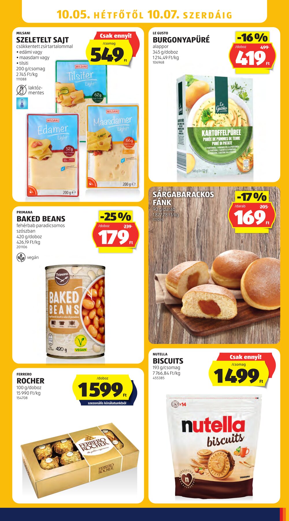 Aldi akciós újság 2026.10.01-től - 35. oldal.