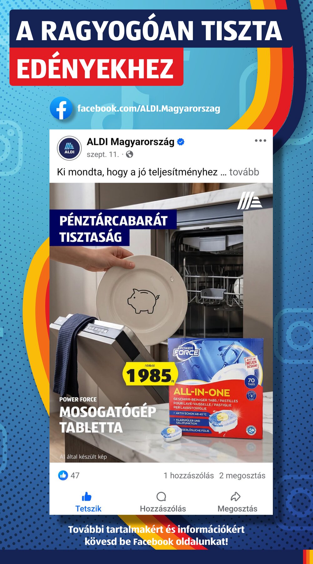 Aldi akciós újság 2026.10.01-től - 49. oldal.