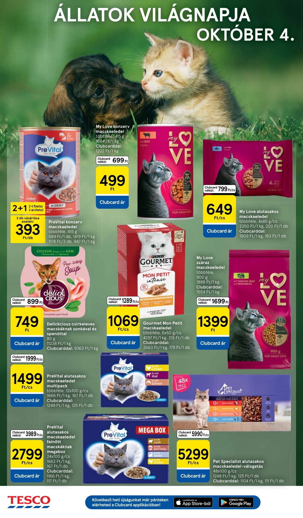 Tesco akciós újság 2026.10.01-től - 12. oldal.