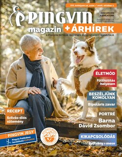 Pingvin Patika akciós újság 2026.10.01-től