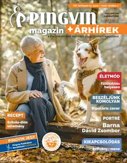 Pingvin Patika akciós újság 2026.10.01-től