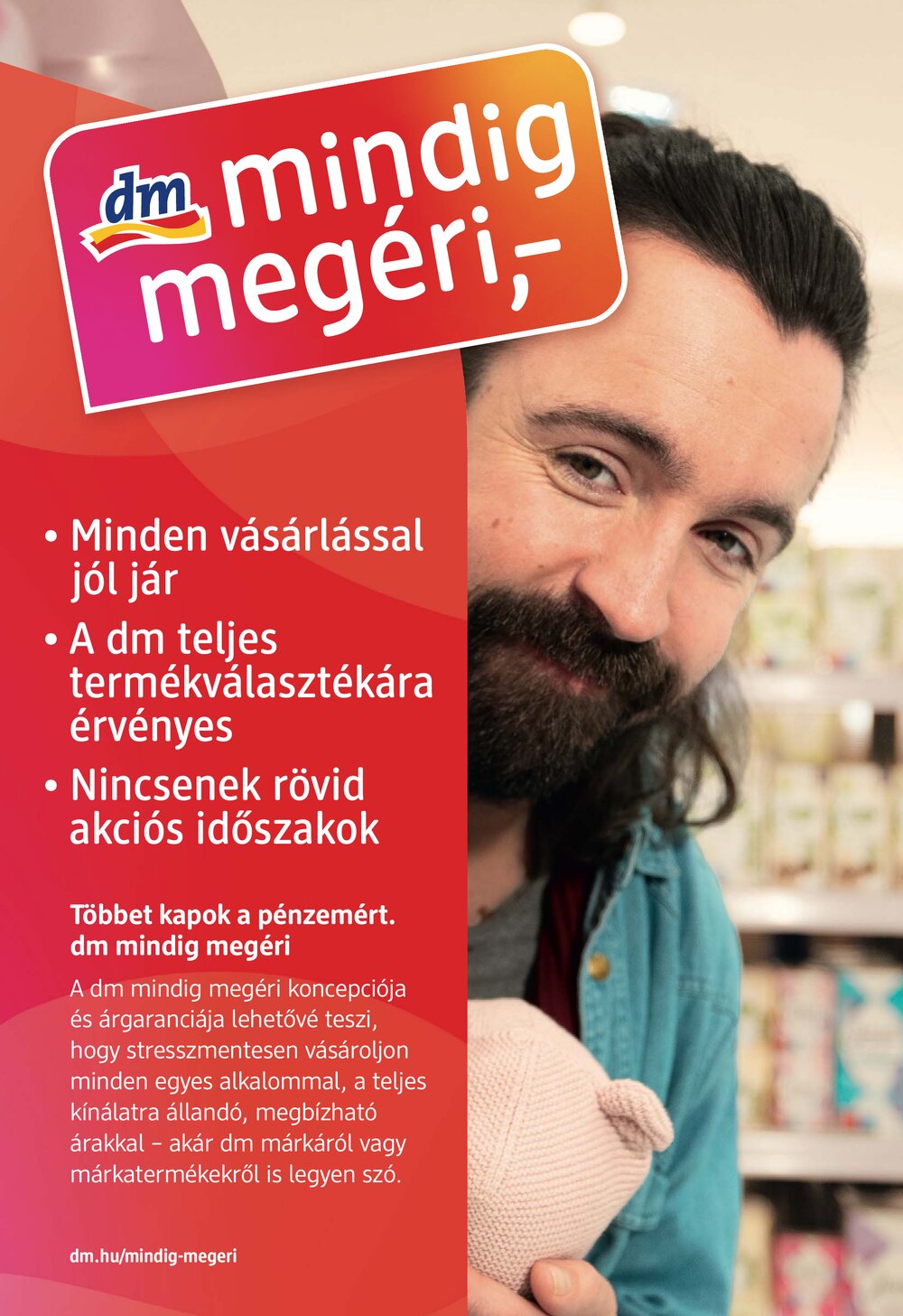 DM drogéria akciós újság 2026.10.01-től - 2. oldal.