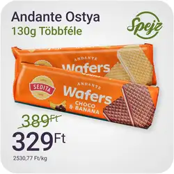 Spejz akciós újság 2026.10.05-től