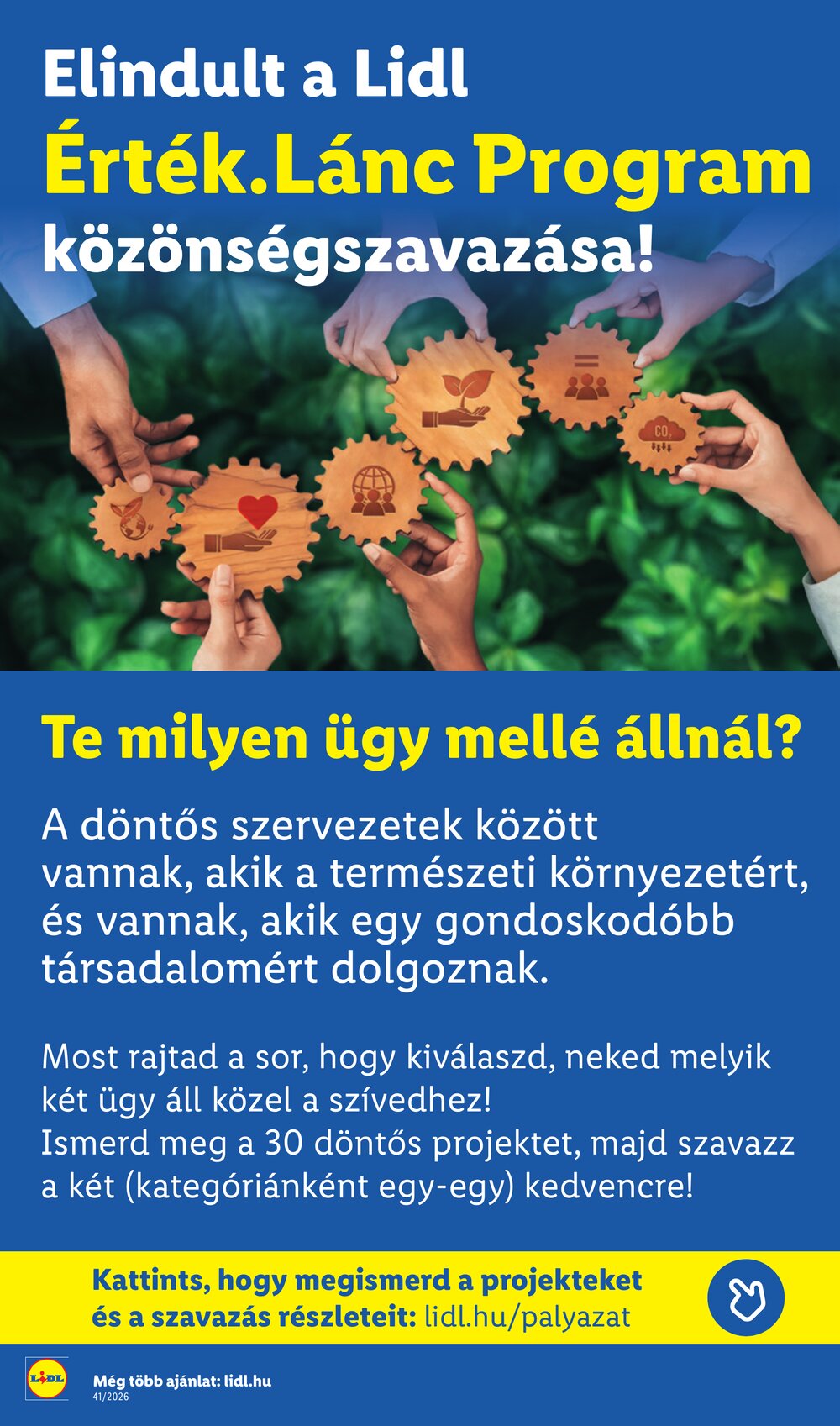 Lidl akciós újság 2026.10.08-tól - 20. oldal.