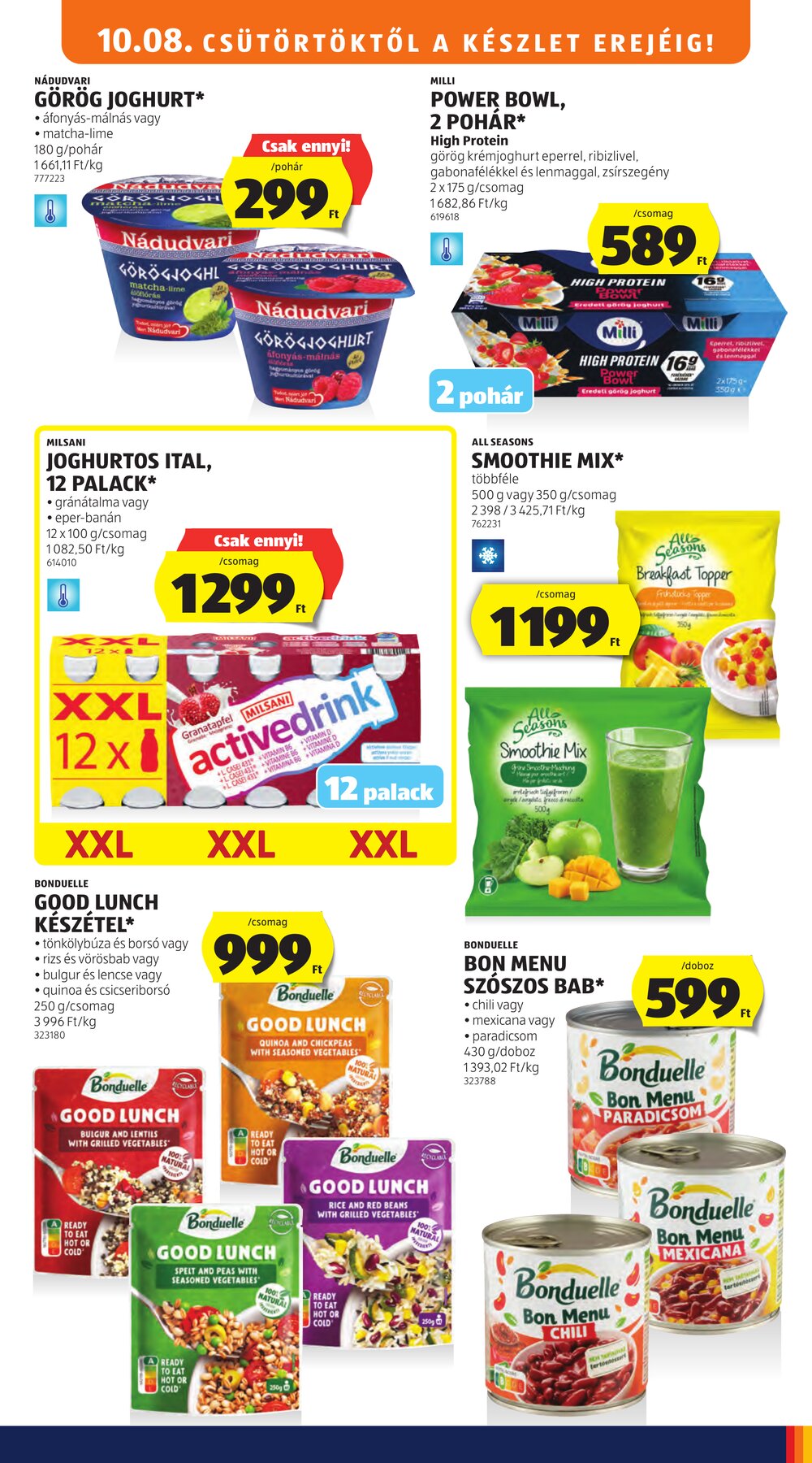 Aldi akciós újság 2026.10.08-tól - 17. oldal.