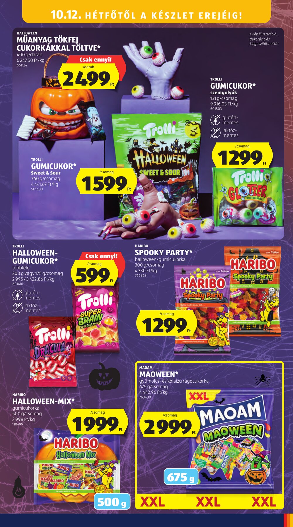 Aldi akciós újság 2026.10.08-tól - 29. oldal.