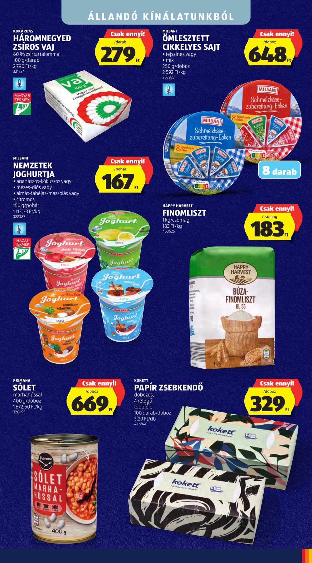 Aldi akciós újság 2026.10.08-tól - 3. oldal.