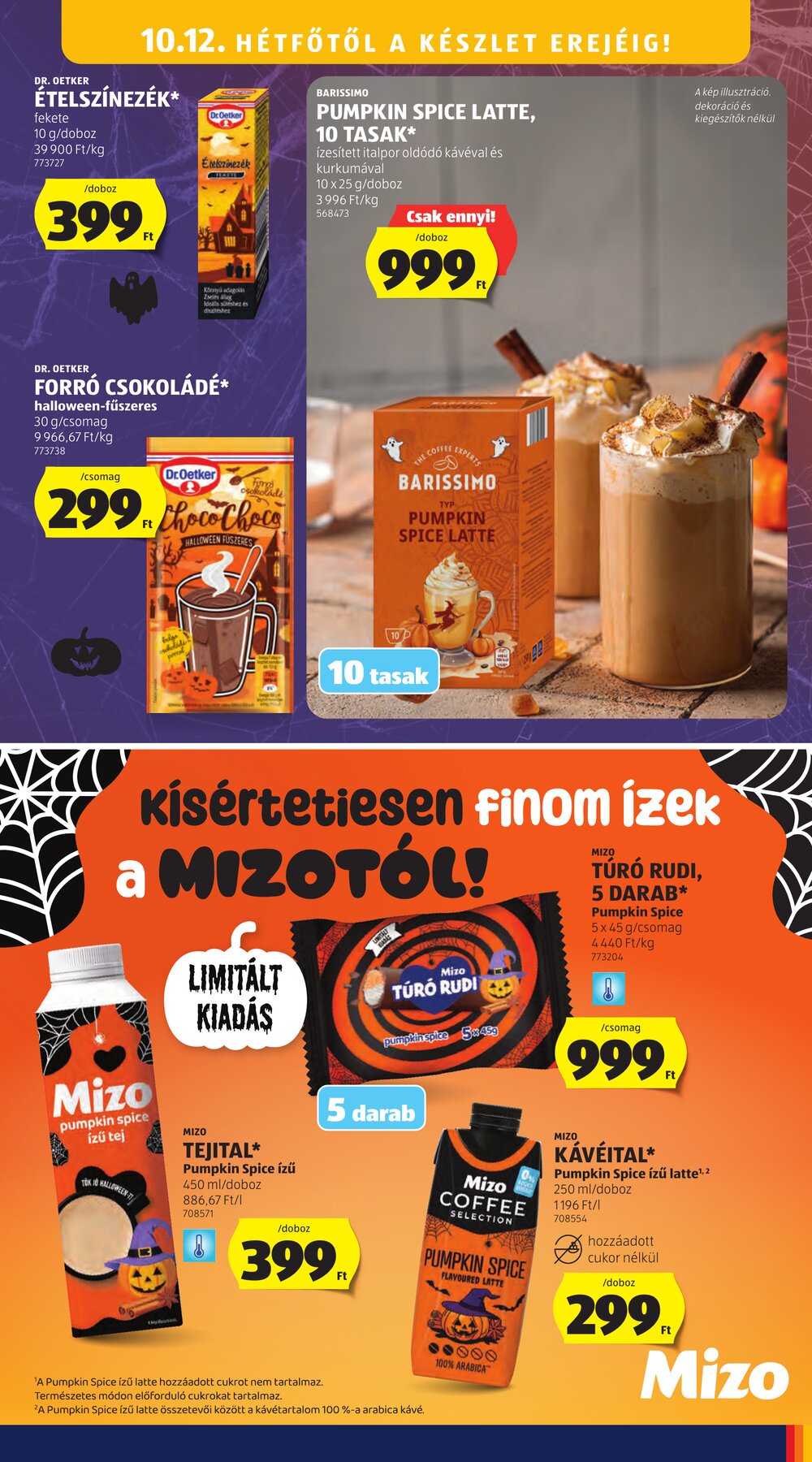 Aldi akciós újság 2026.10.08-tól - 31. oldal.