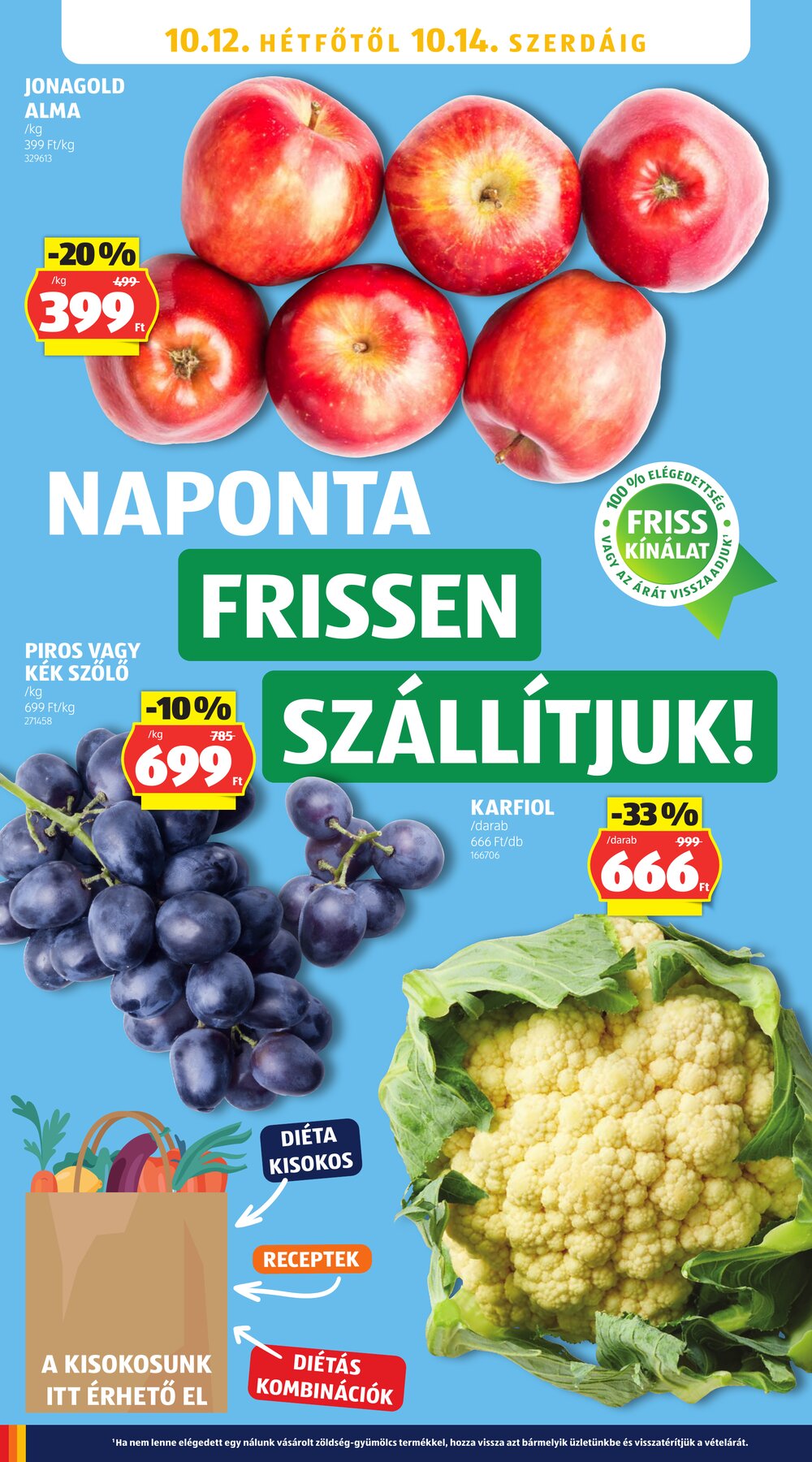 Aldi akciós újság 2026.10.08-tól - 36. oldal.