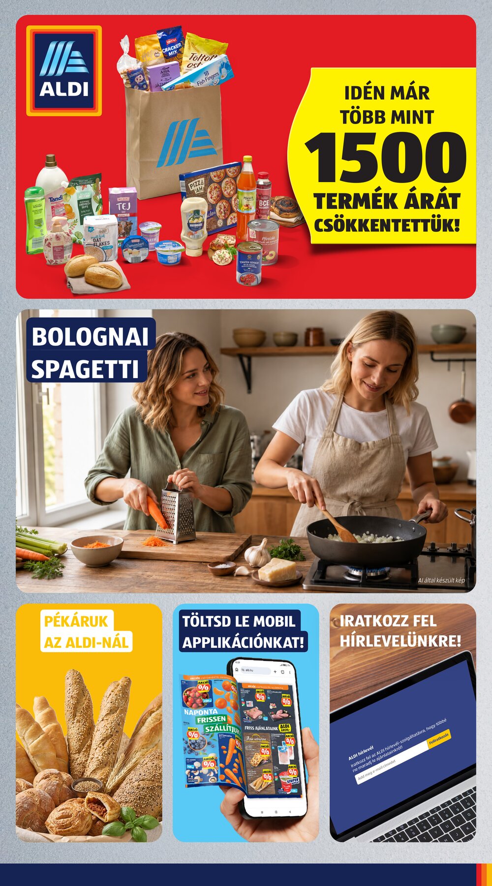 Aldi akciós újság 2026.10.08-tól - 5. oldal.