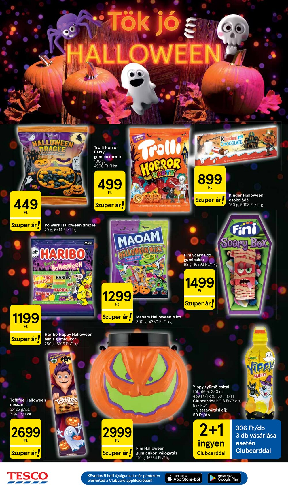 Tesco akciós újság 2026.10.08-tól - 12. oldal.