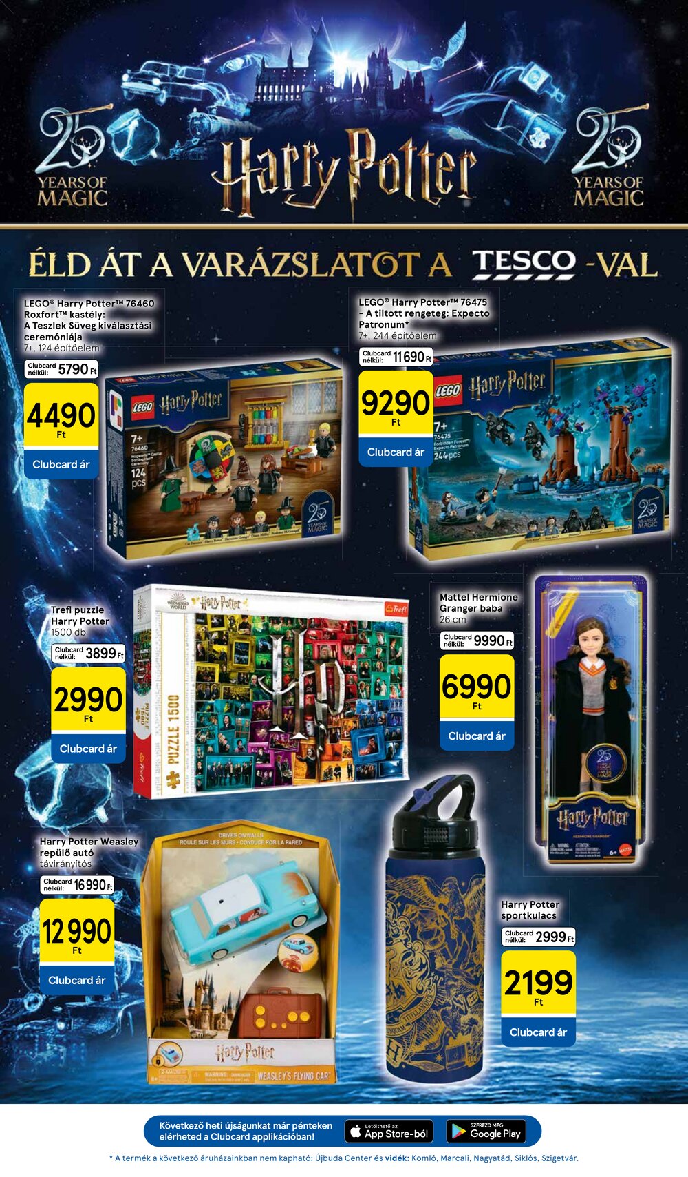 Tesco akciós újság 2026.10.08-tól - 17. oldal.