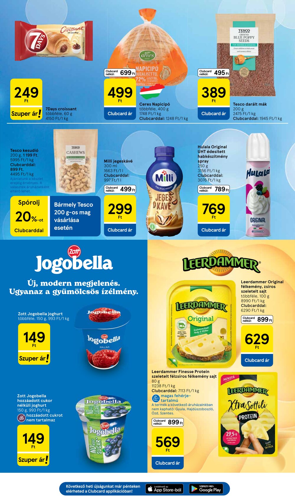 Tesco akciós újság 2026.10.08-tól - 19. oldal.