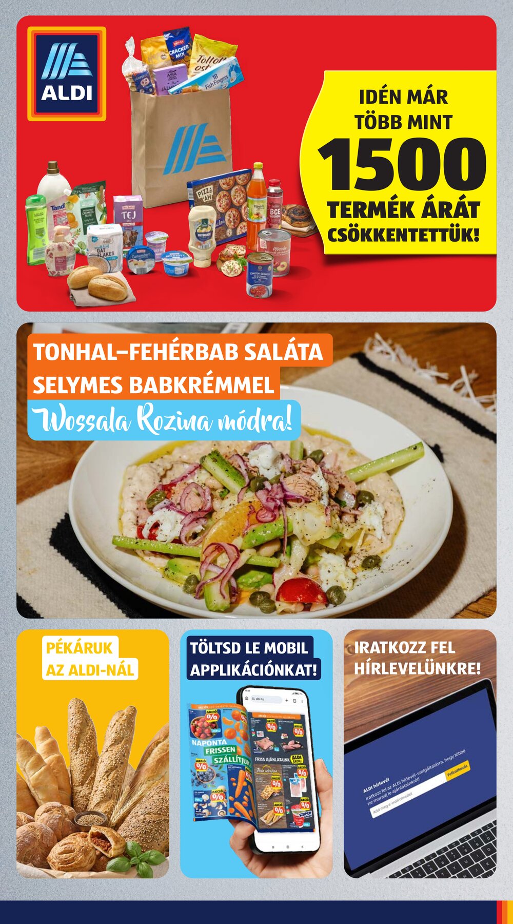 Aldi akciós újság 2026.10.15-től - 5. oldal.