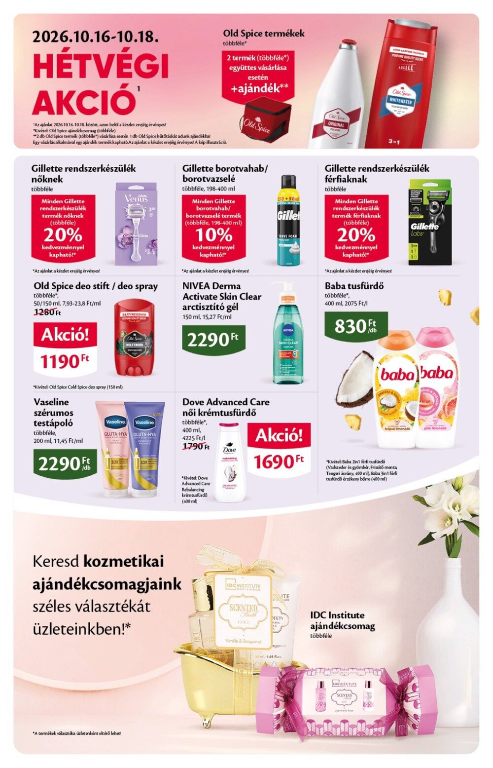 EcoFamily akciós újság 2026.10.15-től - 5. oldal.