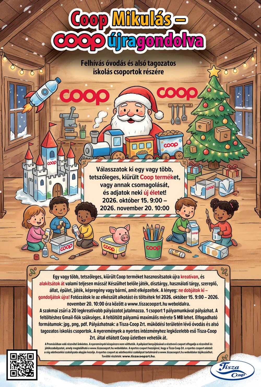 Coop akciós újság 2026.10.15-től - 14. oldal.