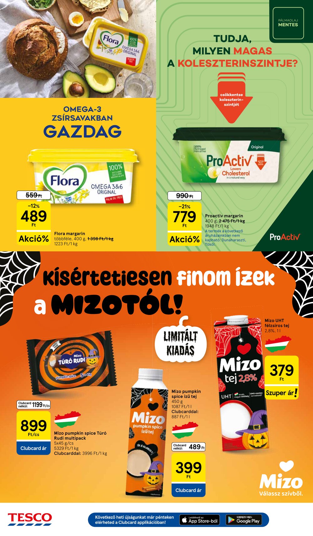 Tesco akciós újság 2026.10.15-től - 14. oldal.