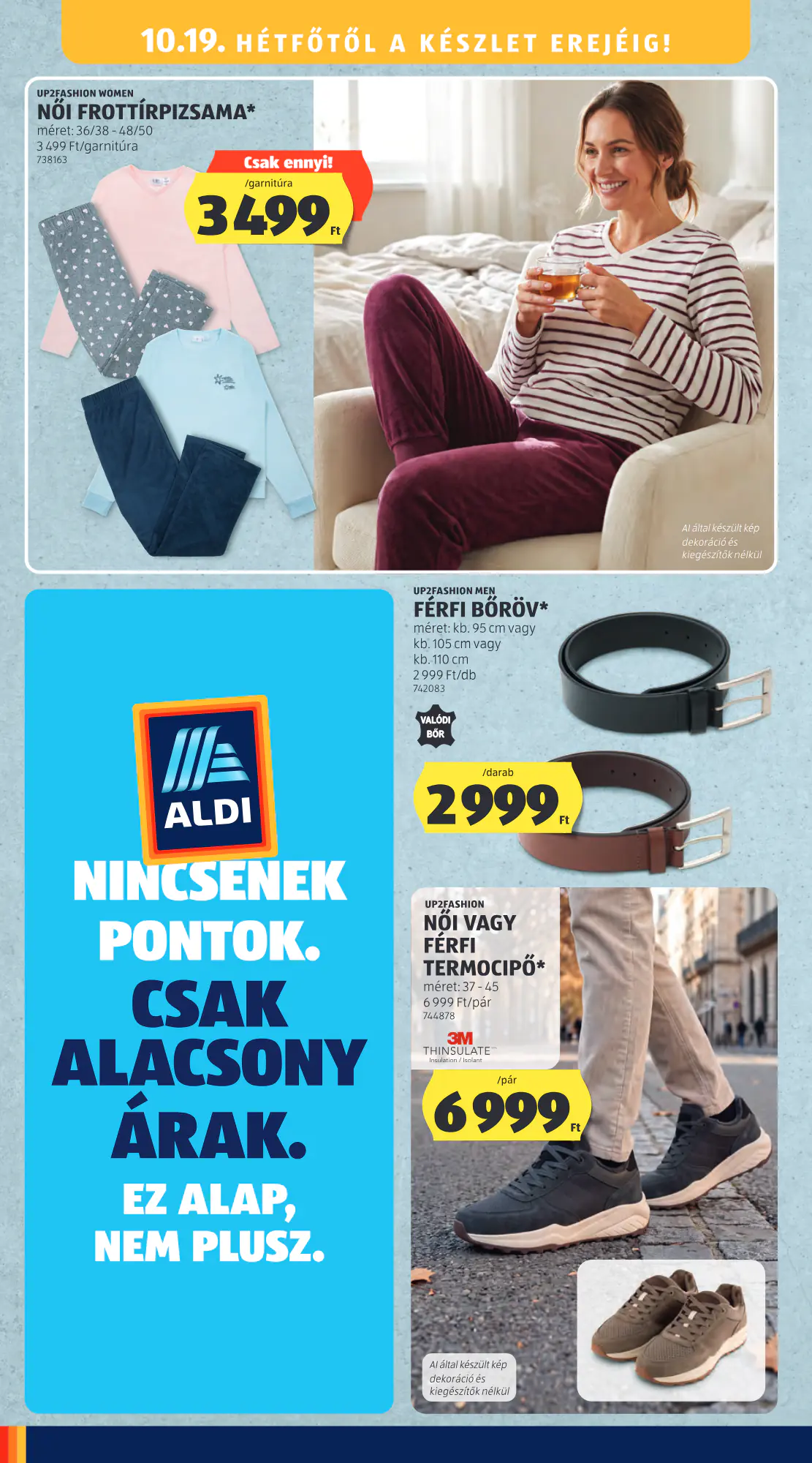 Aldi akciós újság 2026.10.15-től - 14. oldal.