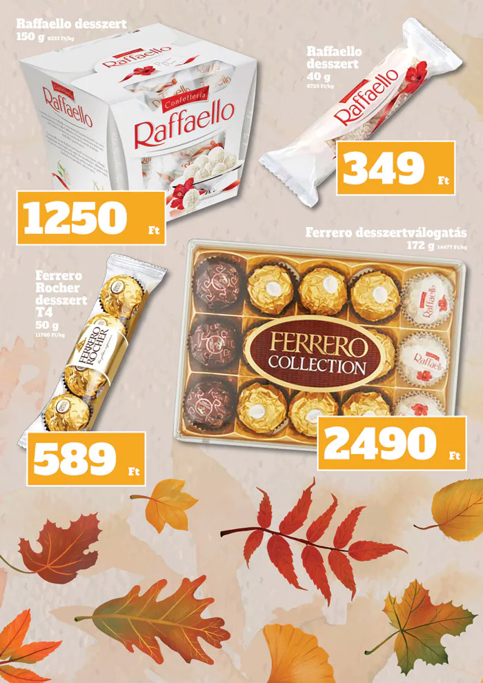 Family Diszkont akciós újság 2026.10.15-től - 12. oldal.