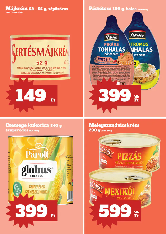 Family Diszkont akciós újság 2026.10.15-től - 26. oldal.