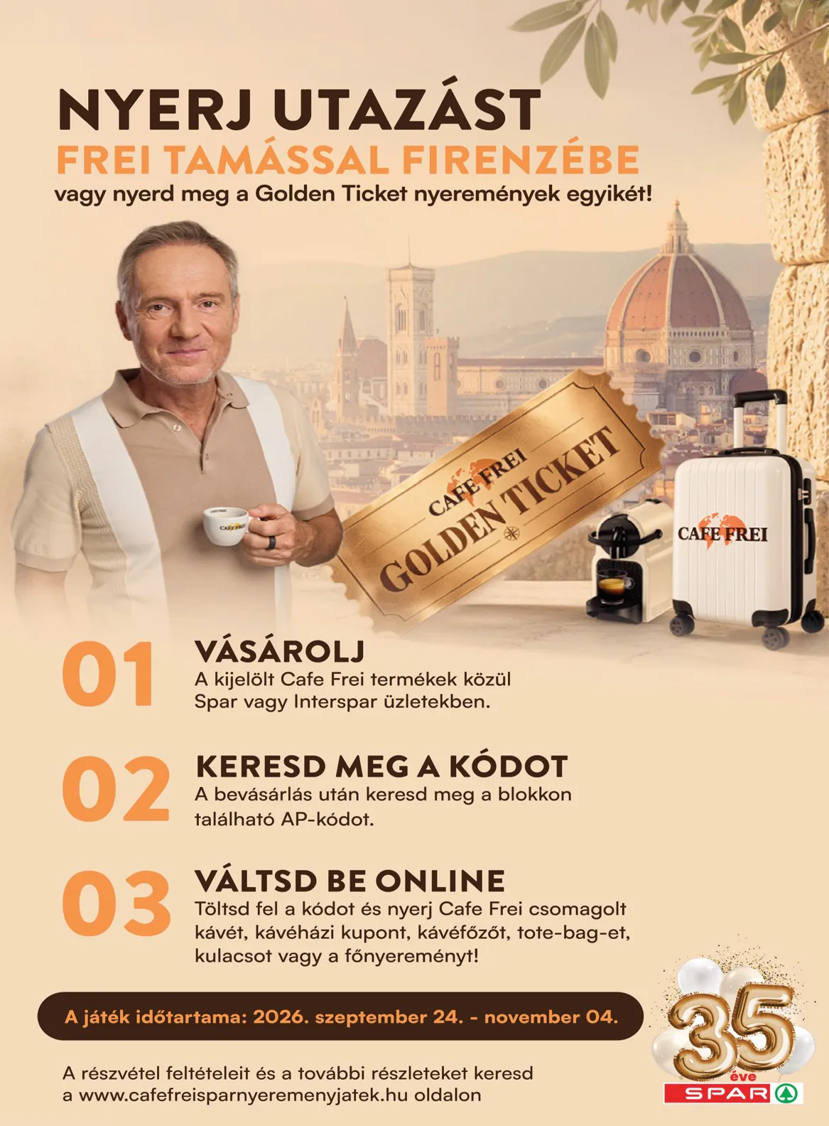 Spar akciós újság 2026.10.15-től - 22. oldal.