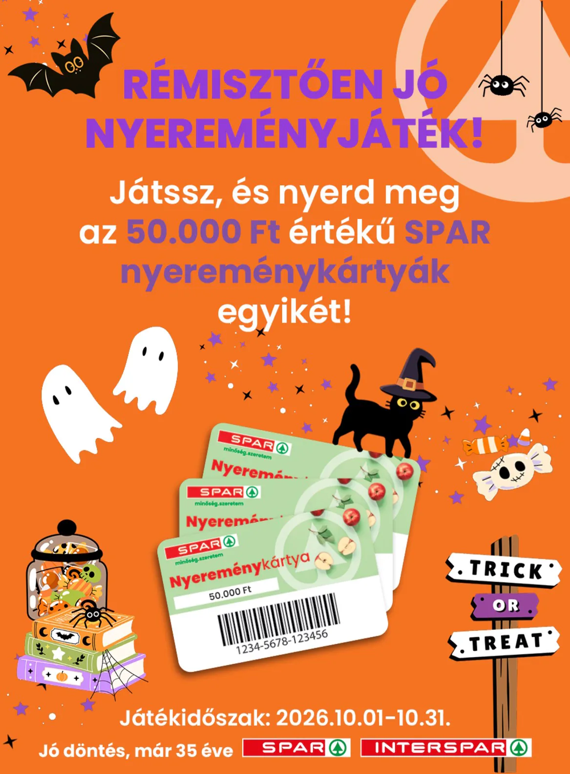 Spar akciós újság 2026.10.15-től - 25. oldal.