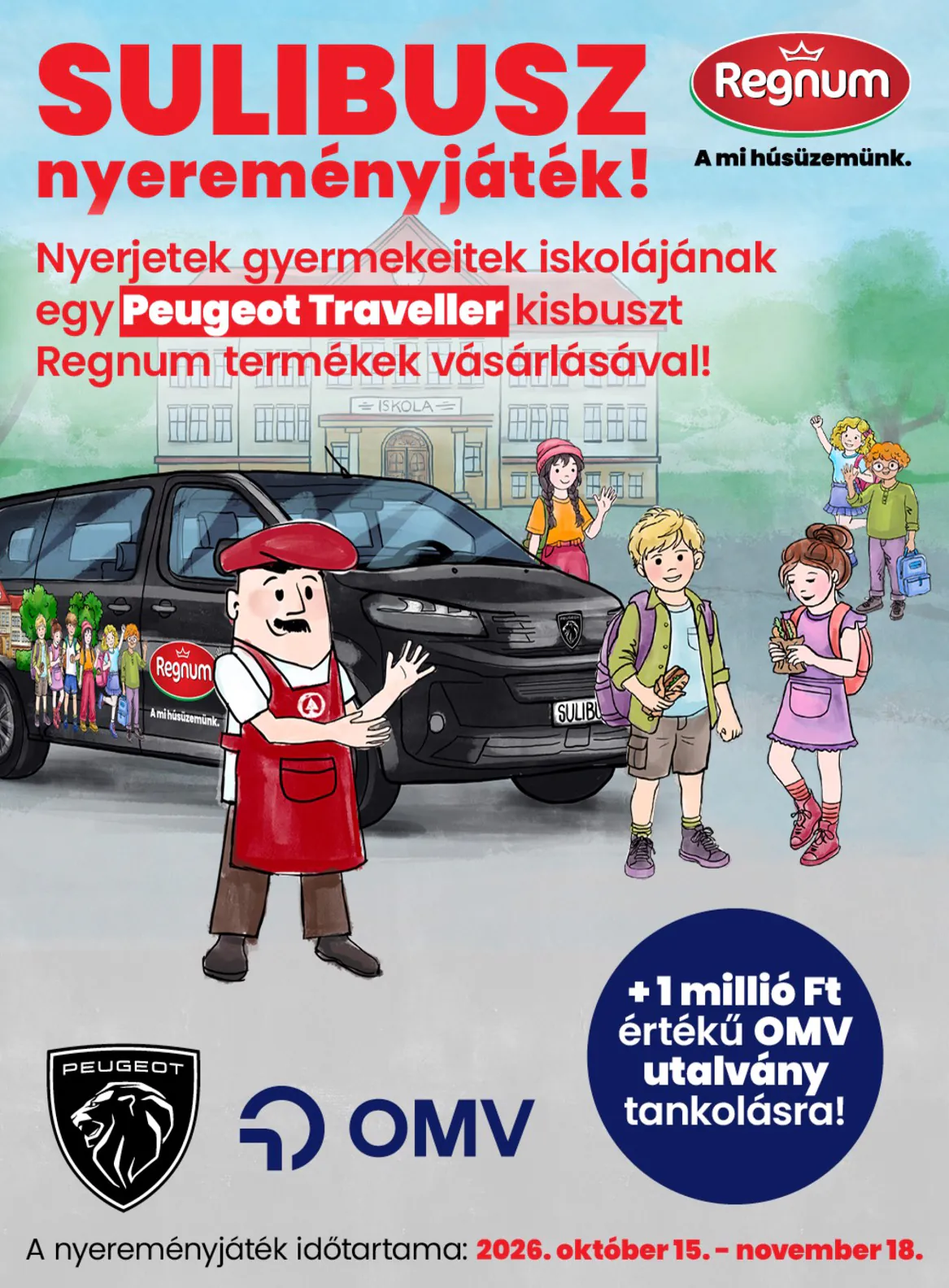 Spar akciós újság 2026.10.15-től - 3. oldal.
