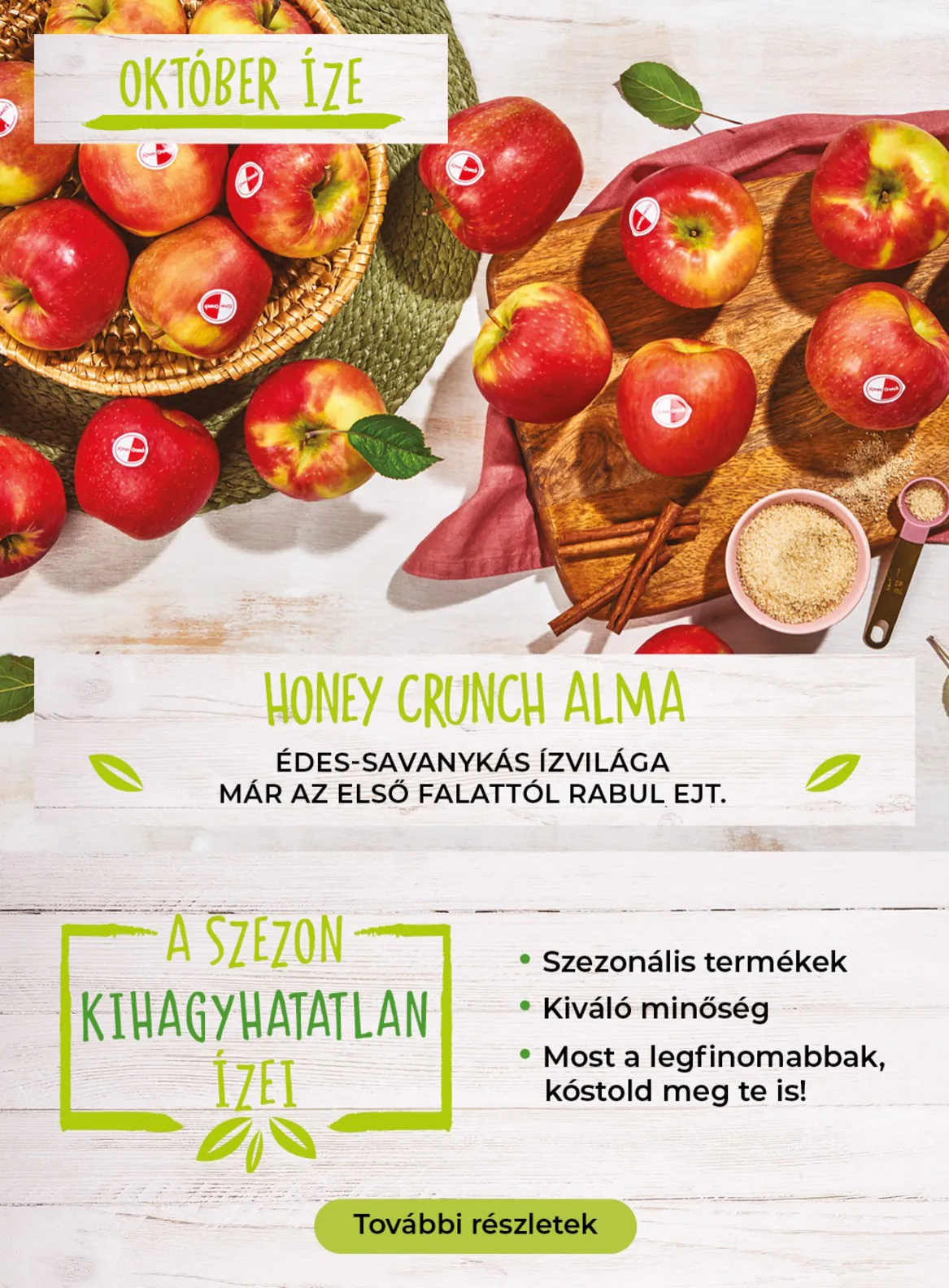 Spar akciós újság 2026.10.15-től - 7. oldal.