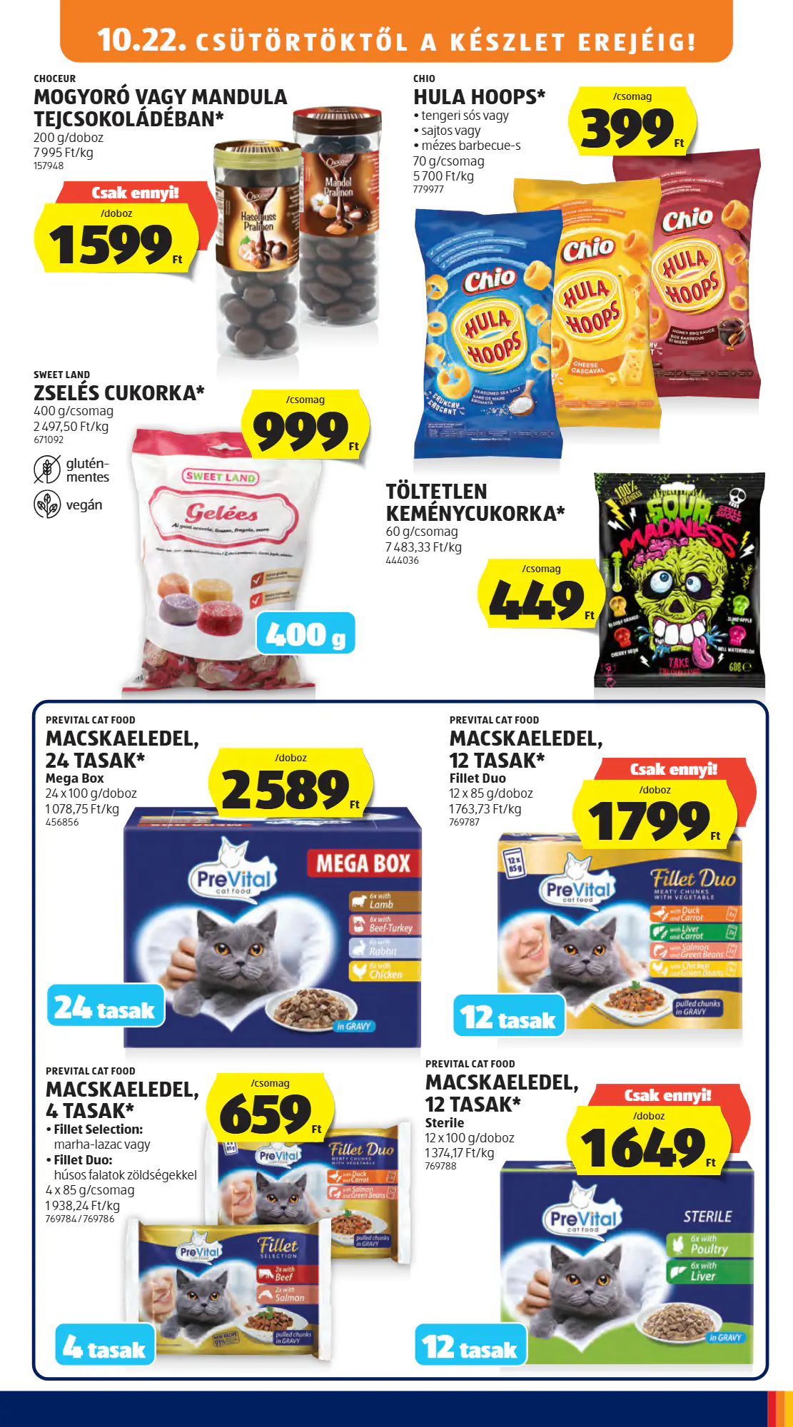 Aldi akciós újság 2026.10.22-től - 19. oldal.