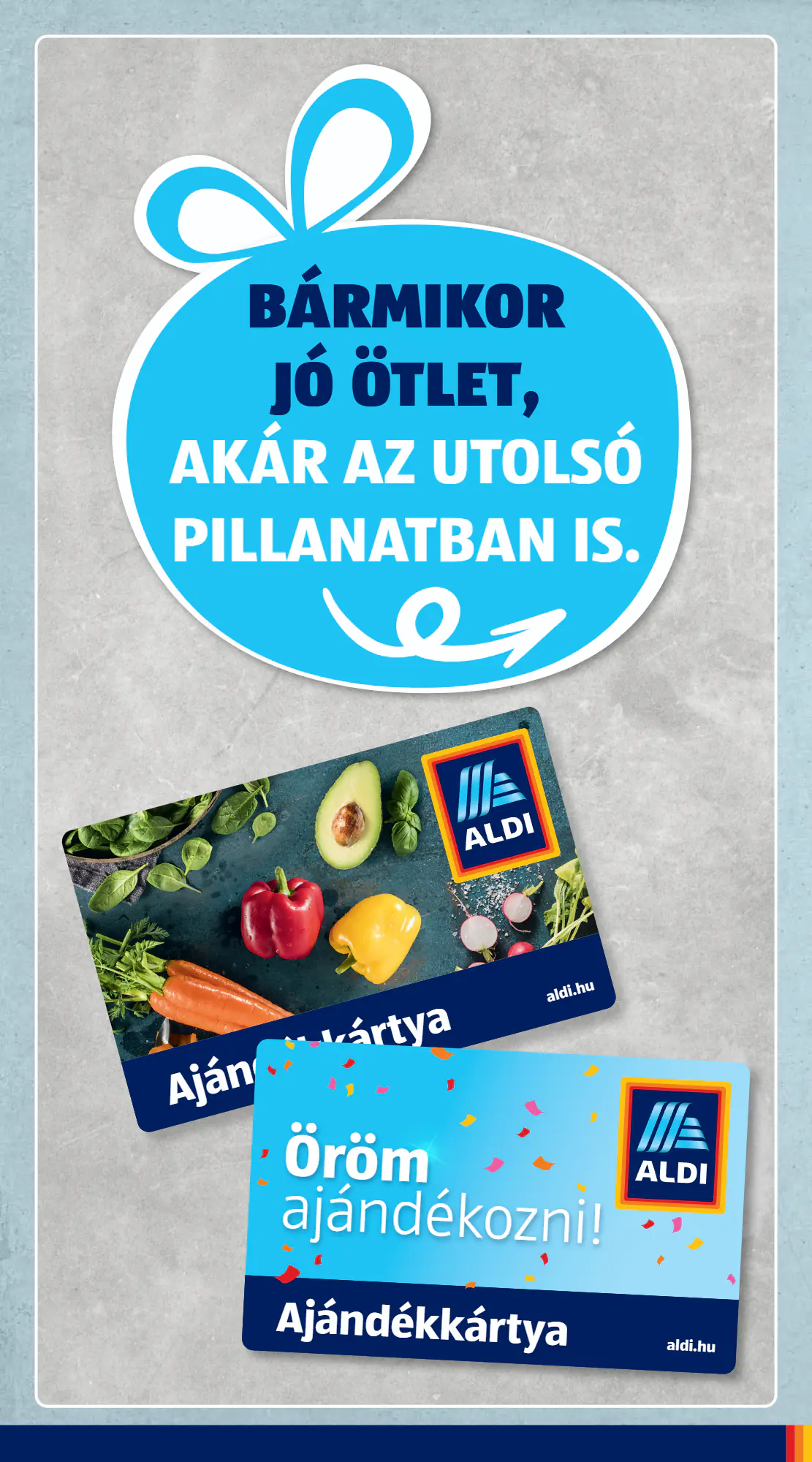 Aldi akciós újság 2026.10.22-től - 23. oldal.