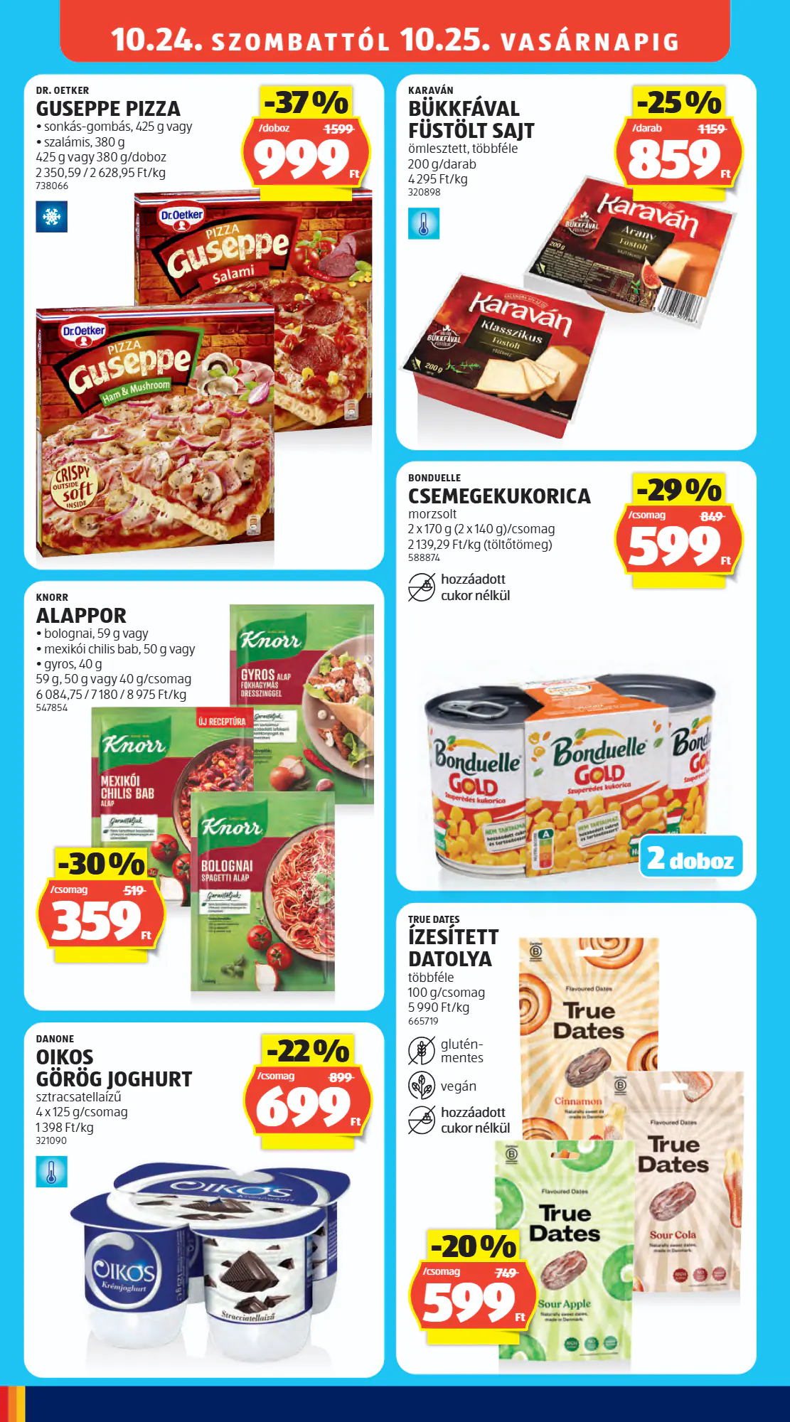 Aldi akciós újság 2026.10.22-től - 28. oldal.