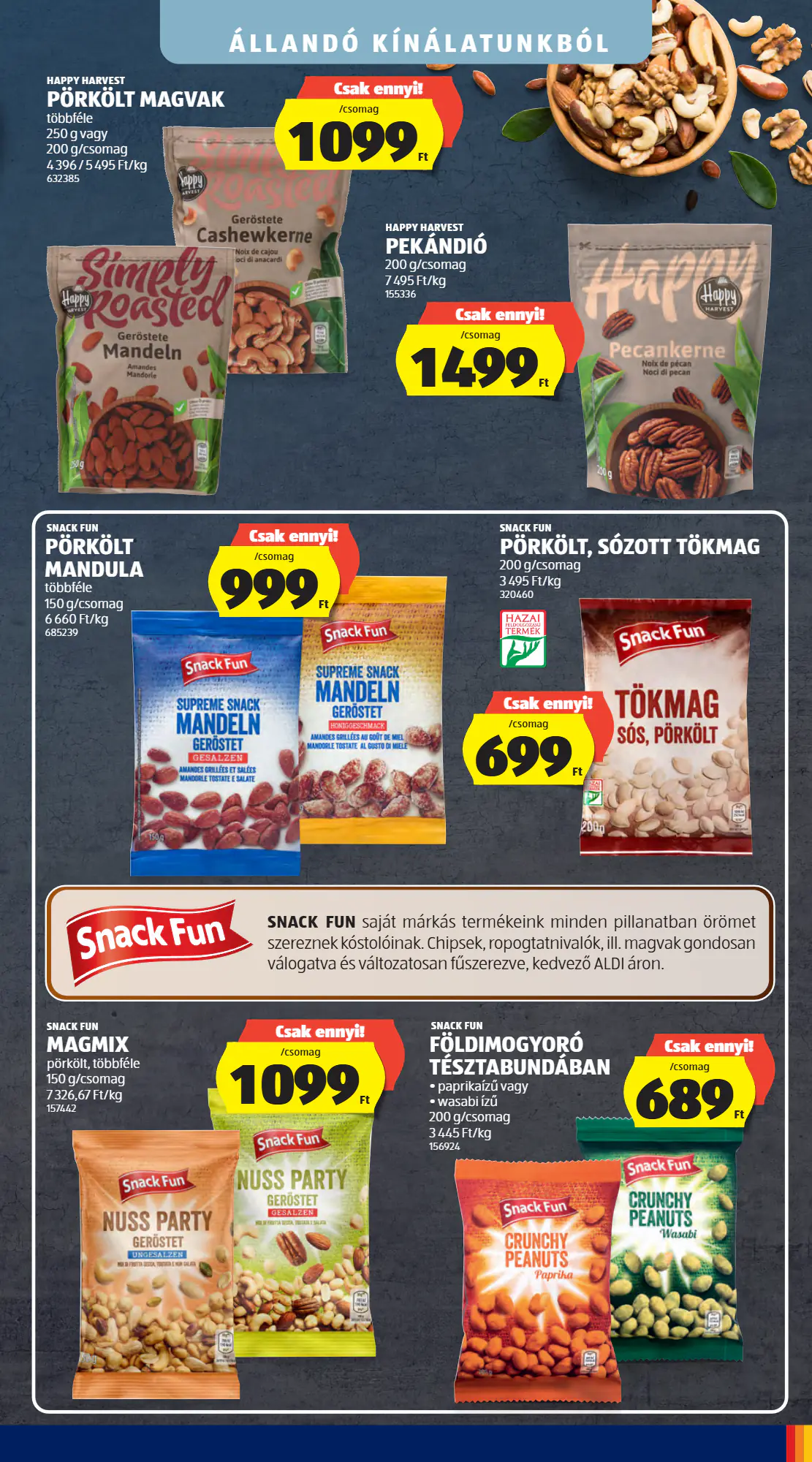 Aldi akciós újság 2026.10.22-től - 35. oldal.