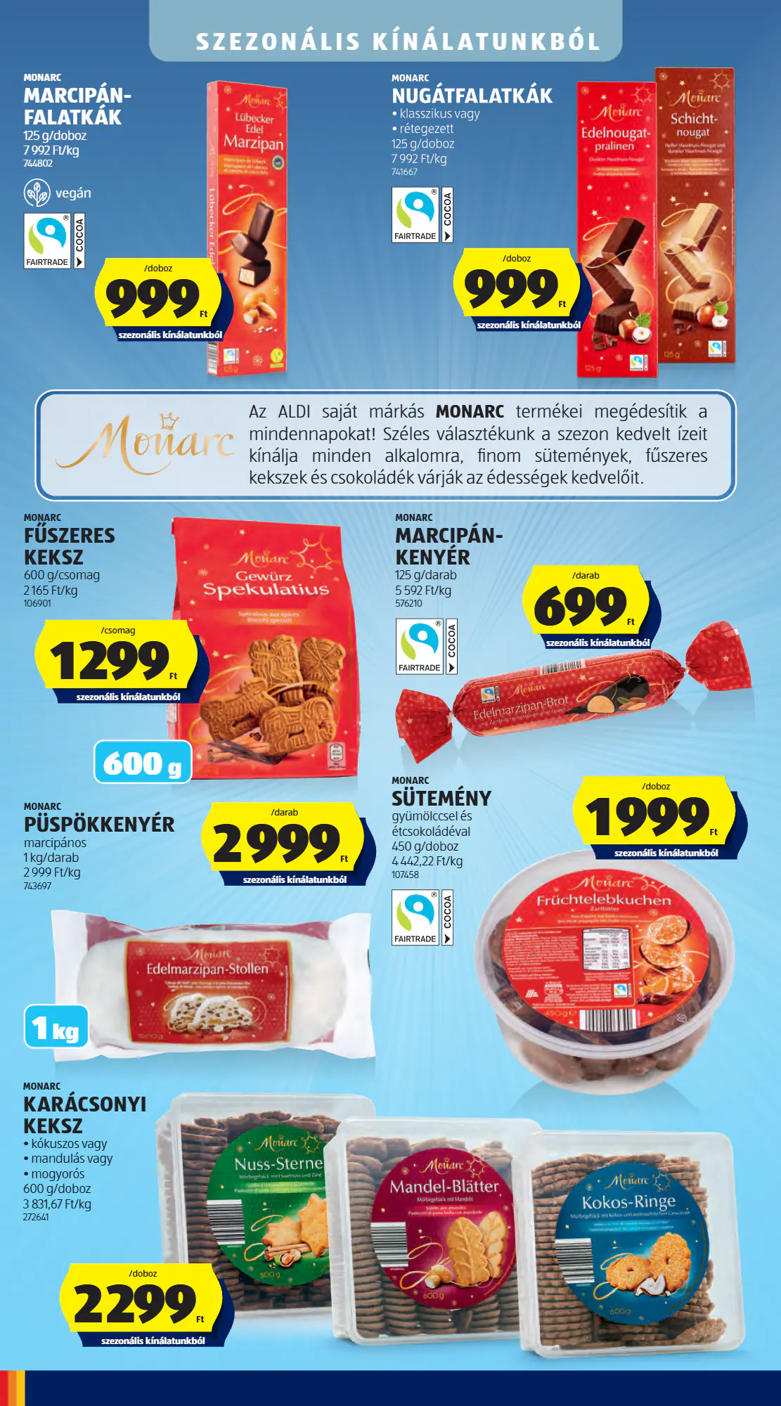 Aldi akciós újság 2026.10.22-től - 36. oldal.