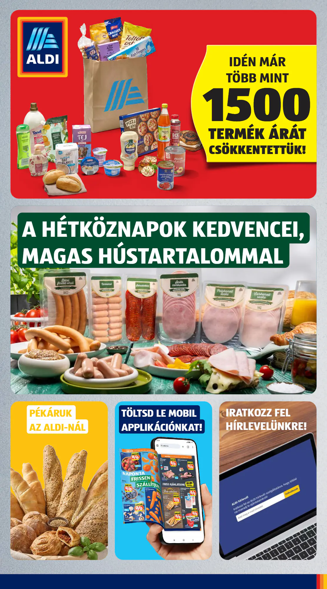 Aldi akciós újság 2026.10.22-től - 5. oldal.