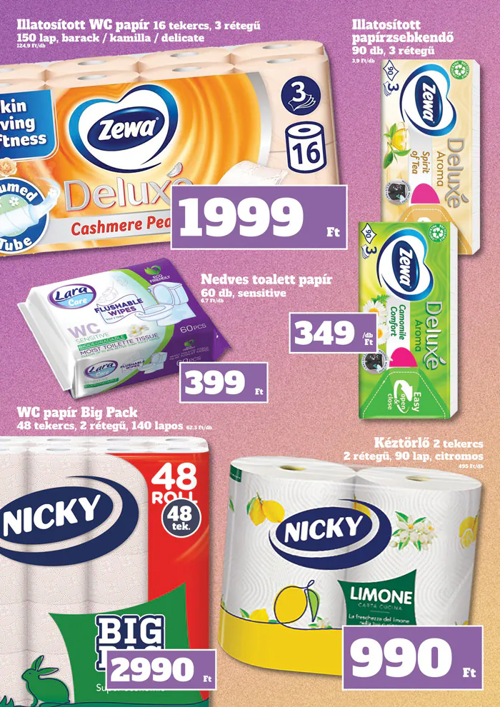 Family Diszkont akciós újság 2026.10.22-től - 23. oldal.