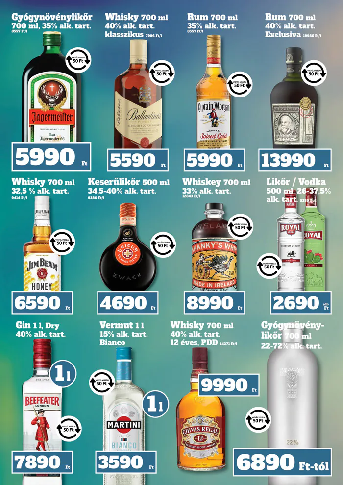 Family Diszkont akciós újság 2026.10.22-től - 29. oldal.