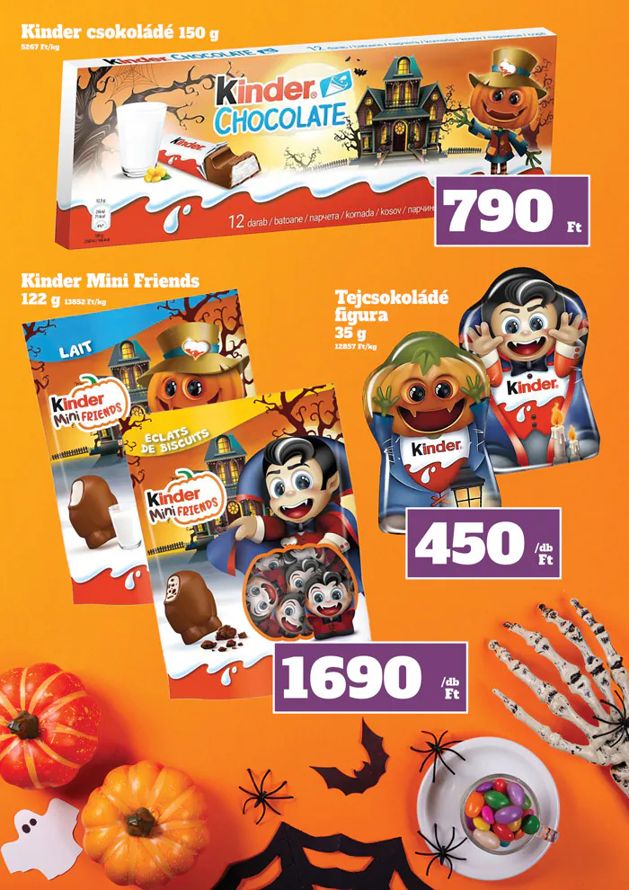 Family Diszkont akciós újság 2026.10.22-től - 8. oldal.