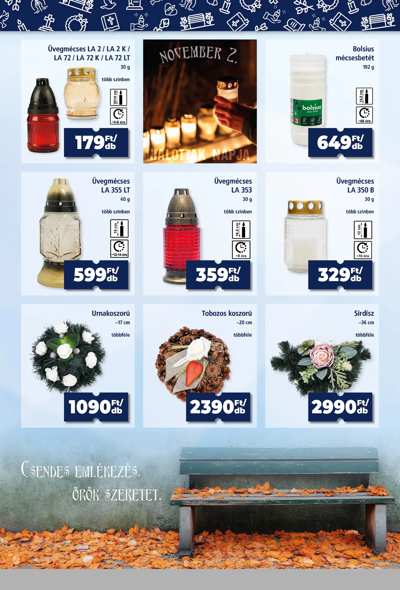 Goods Market akciós újság 2026.10.22-től - 10. oldal.
