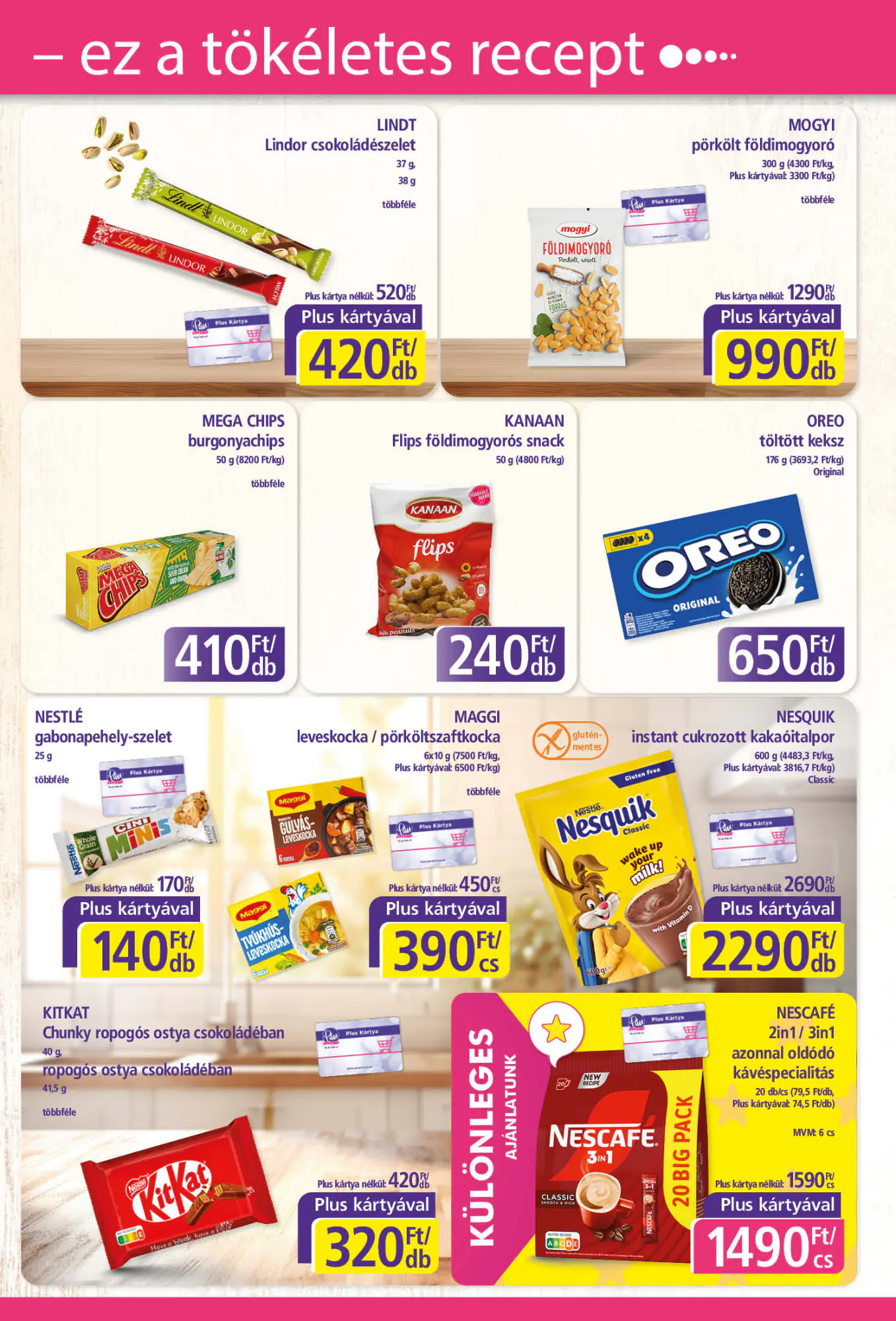 PlusMarket akciós újság 2026.10.22-től - 9. oldal.