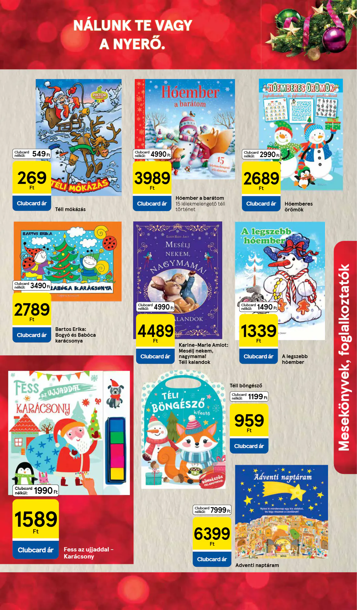 Tesco akciós újság 2026.10.28-tól - 19. oldal.