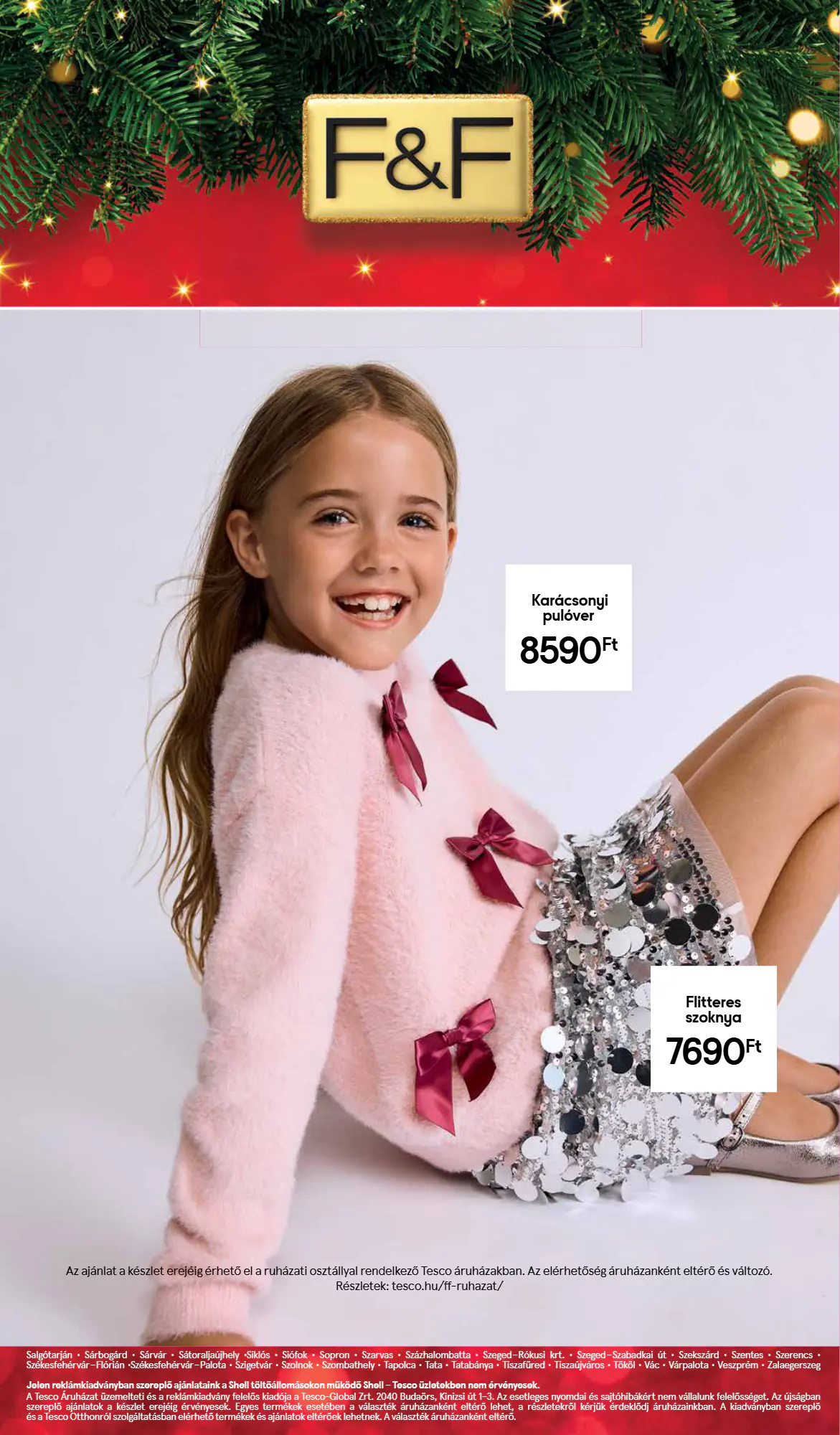 Tesco akciós újság 2026.10.28-tól - 21. oldal.