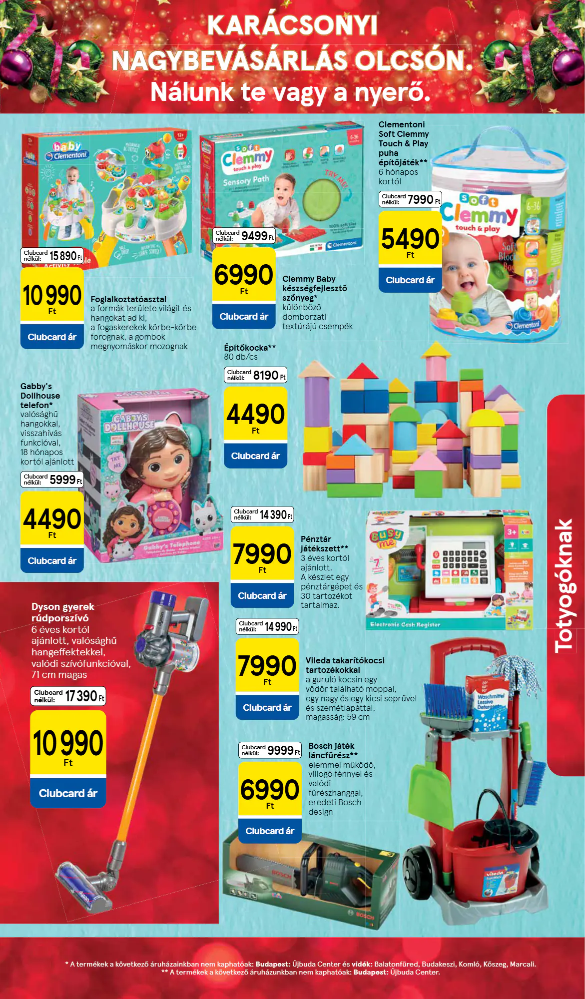 Tesco akciós újság 2026.10.28-tól - 5. oldal.