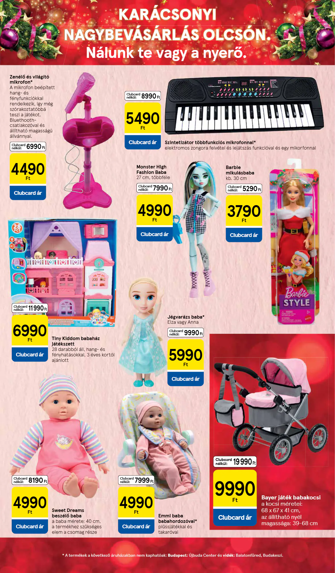 Tesco akciós újság 2026.10.28-tól - 7. oldal.