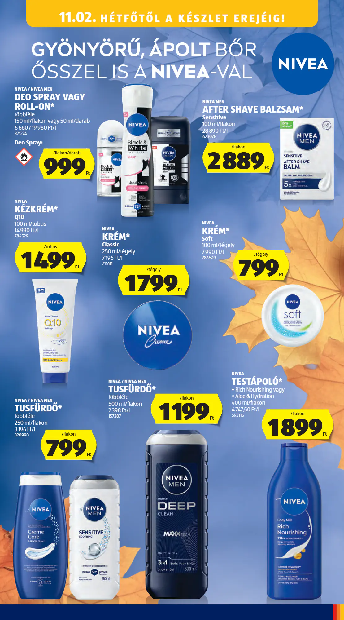 Aldi akciós újság 2026.10.29-től - 29. oldal.