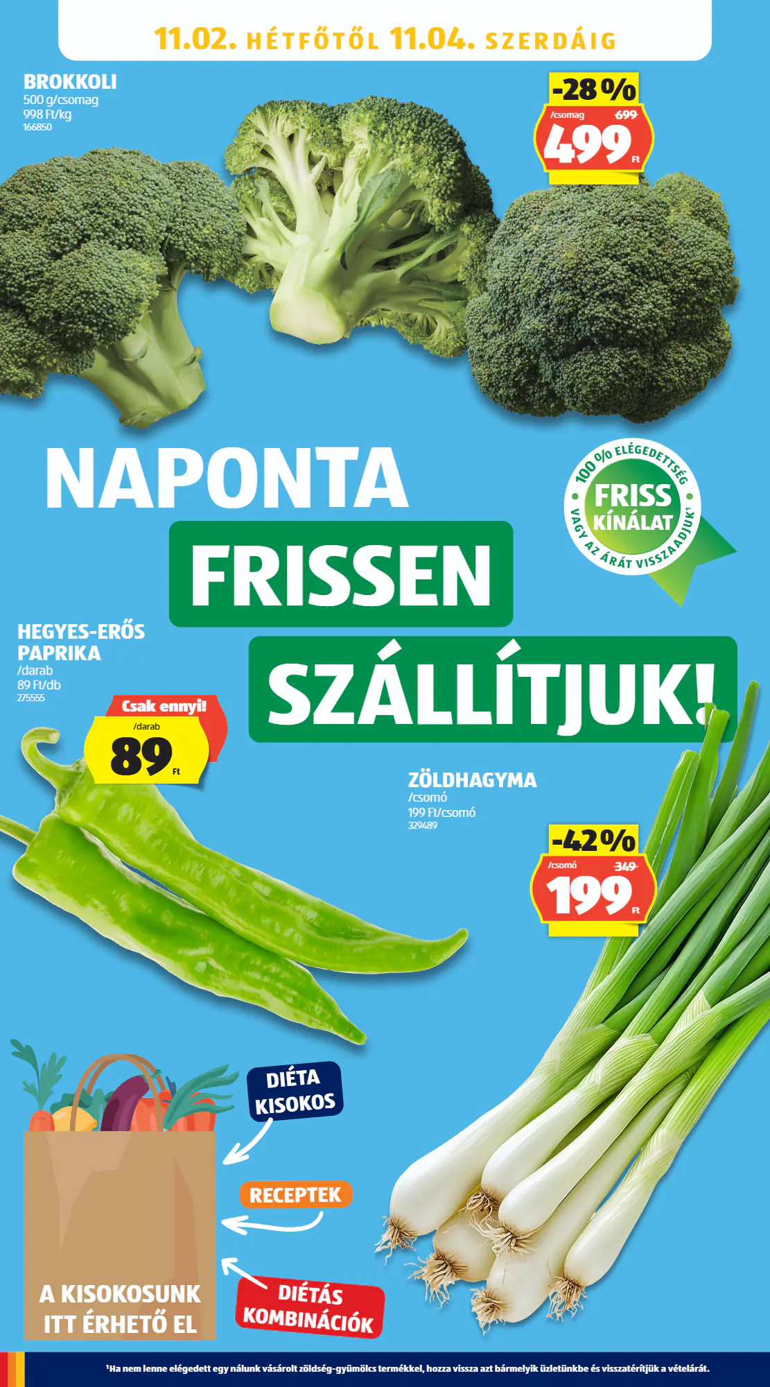 Aldi akciós újság 2026.10.29-től - 34. oldal.