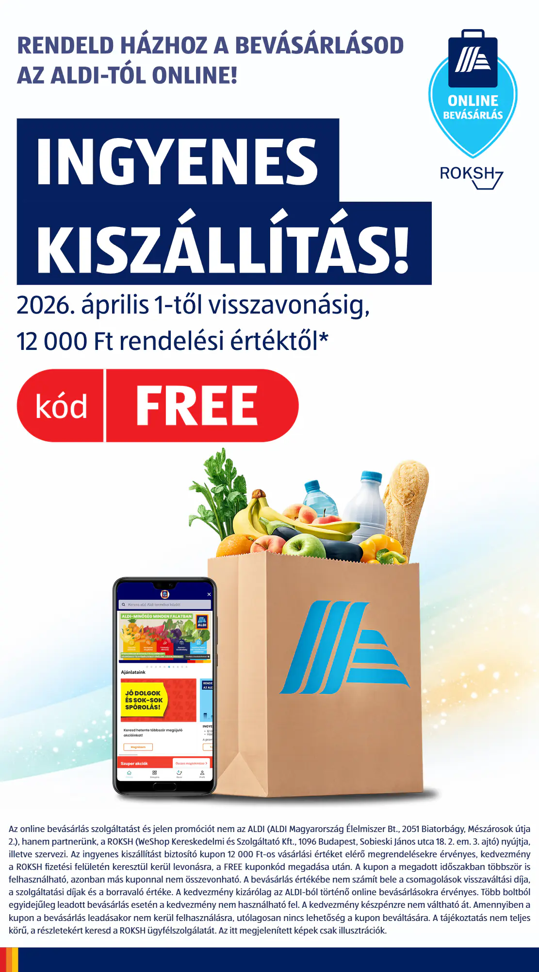 Aldi akciós újság 2026.10.29-től - 8. oldal.